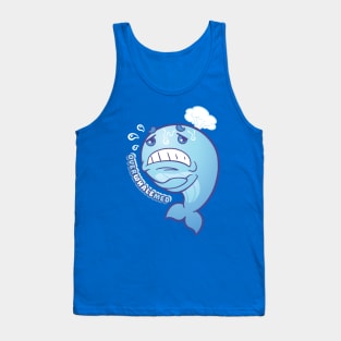 OverWhalemed Tank Top